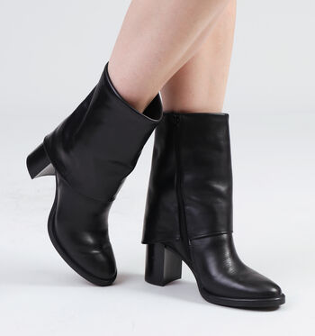 Tamaris Laarzen Zwart