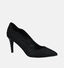 Youh! Zwarte Glitterpumps voor dames (239208)