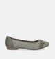 Tamaris Ballerines en Vert pour femmes (335887)