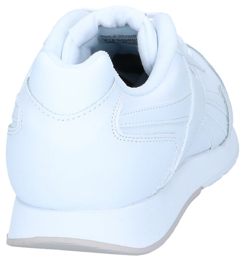 Reebok Royal Glide Baskets en Blanc en simili cuir (264677)