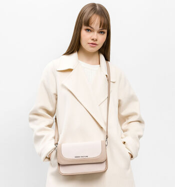Keddo Crossbody tassen Beige