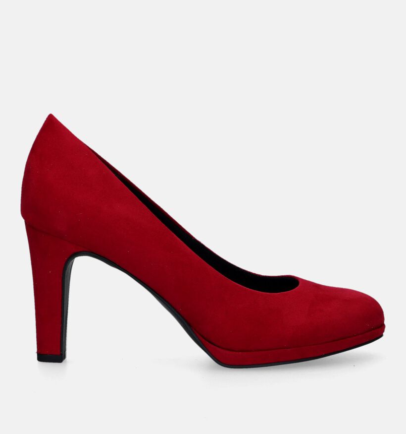 Marco Tozzi Rode Pumps voor dames (328397)