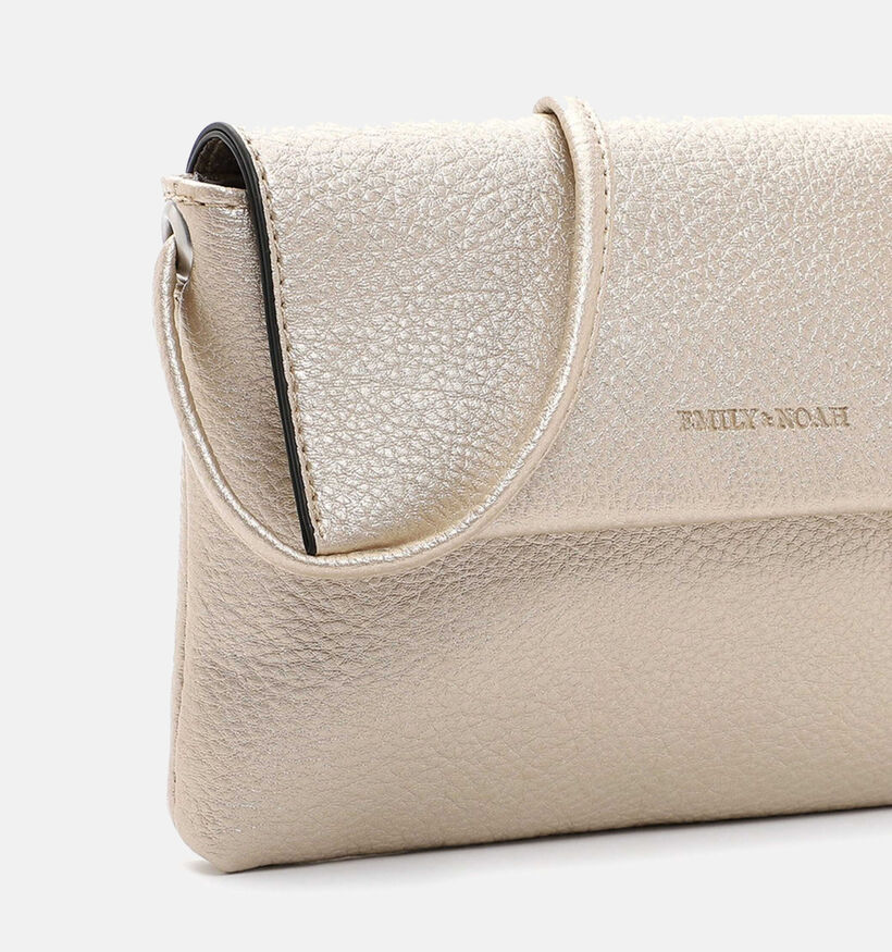 Emily & Noah Emma Sac porté croisé en Or pour femmes (355265)