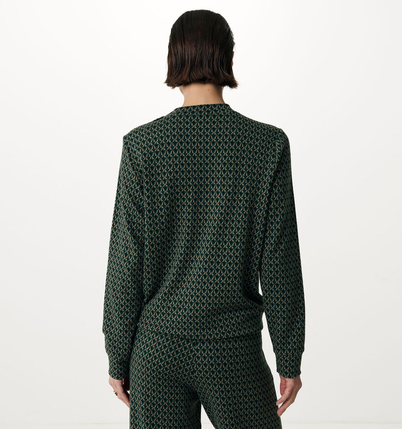 Mexx Groene Blouse voor dames (331498)