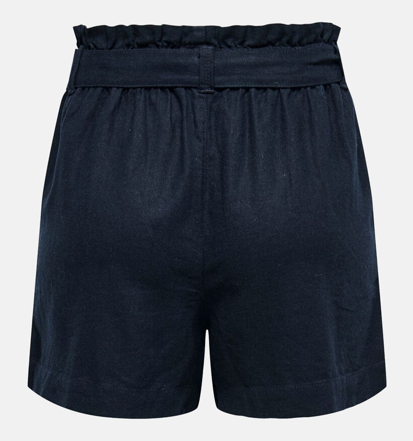 JDY Say Beige Linnen short voor dames (351346)