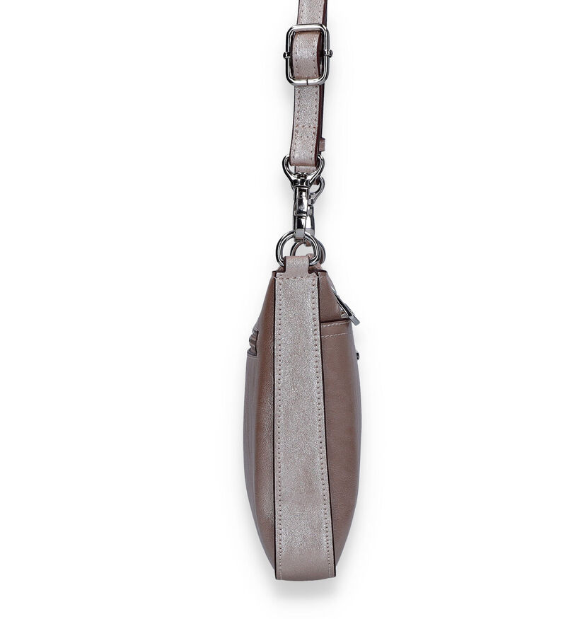 Laurent David Bronzen Crossbody Tas voor dames (327879)