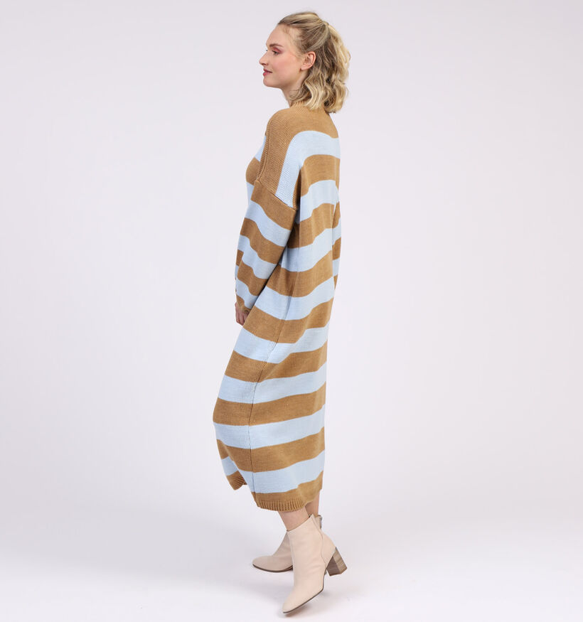 Dolce C. Robe en Brun (315031)