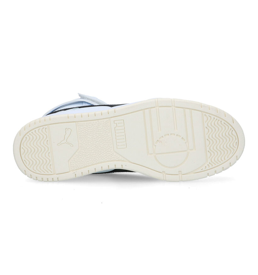 Puma RBD Game Witte Sneakers voor dames (318639) - geschikt voor steunzolen