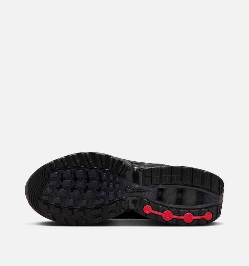 Nike Air Max Baskets basses en Noir pour hommes (376121) - pour semelles orthop&eacute;diques
