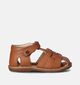 Naturino Zaffiro Sandales en Cognac pour garçons, filles (356478)
