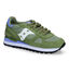 Saucony Shadow Original Groene Sneakers voor dames (312497) - geschikt voor steunzolen