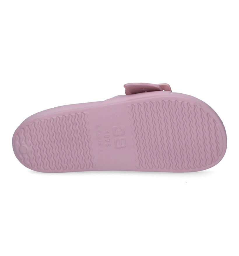 Origin Groene Badslippers voor dames (325545)