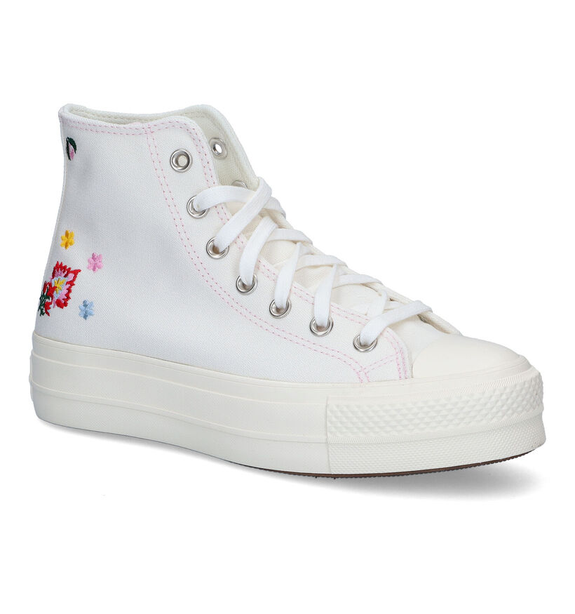 Converse CT All Star Lift Zwarte Sneakers voor dames (335179)