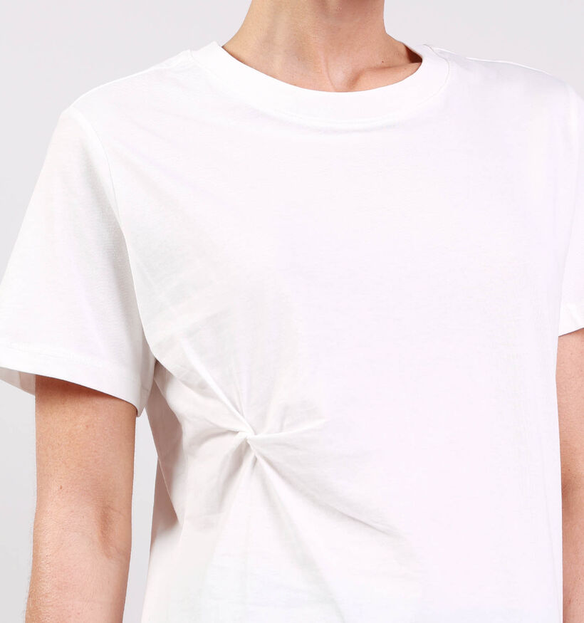 JDY Gaisa T-shirt en Blanc pour femmes (375086)