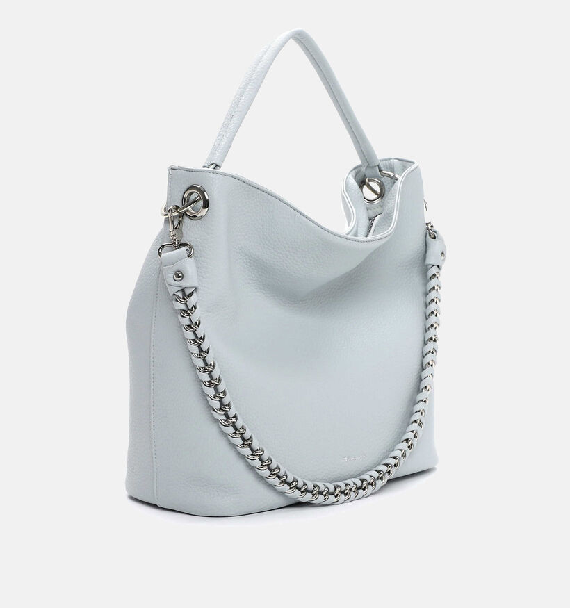 Tamaris Kalia Lichtblauwe Schoudertas voor dames (371373)