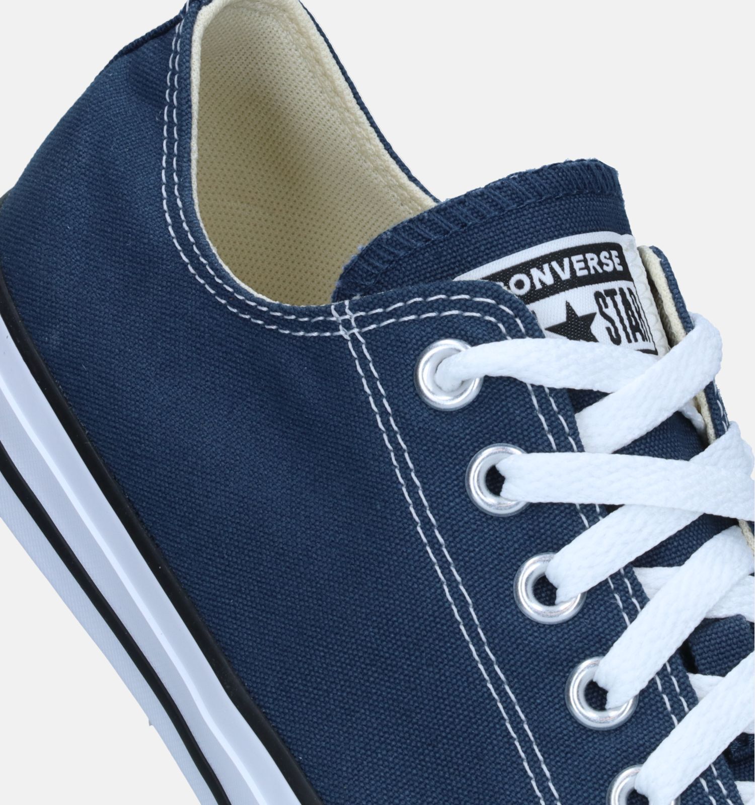 Converse Chuck Taylor All Star Blauwe Sneakers Heren Sneakers
