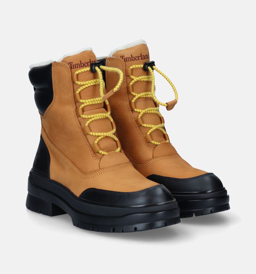 Timberland Brooke Valley Winter WP Bottines en Noir pour femmes (328670)