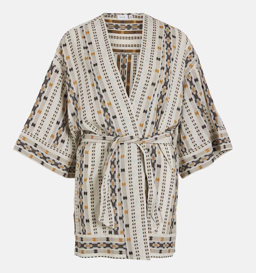 Vila Senso Beige Kimono voor dames (342954)