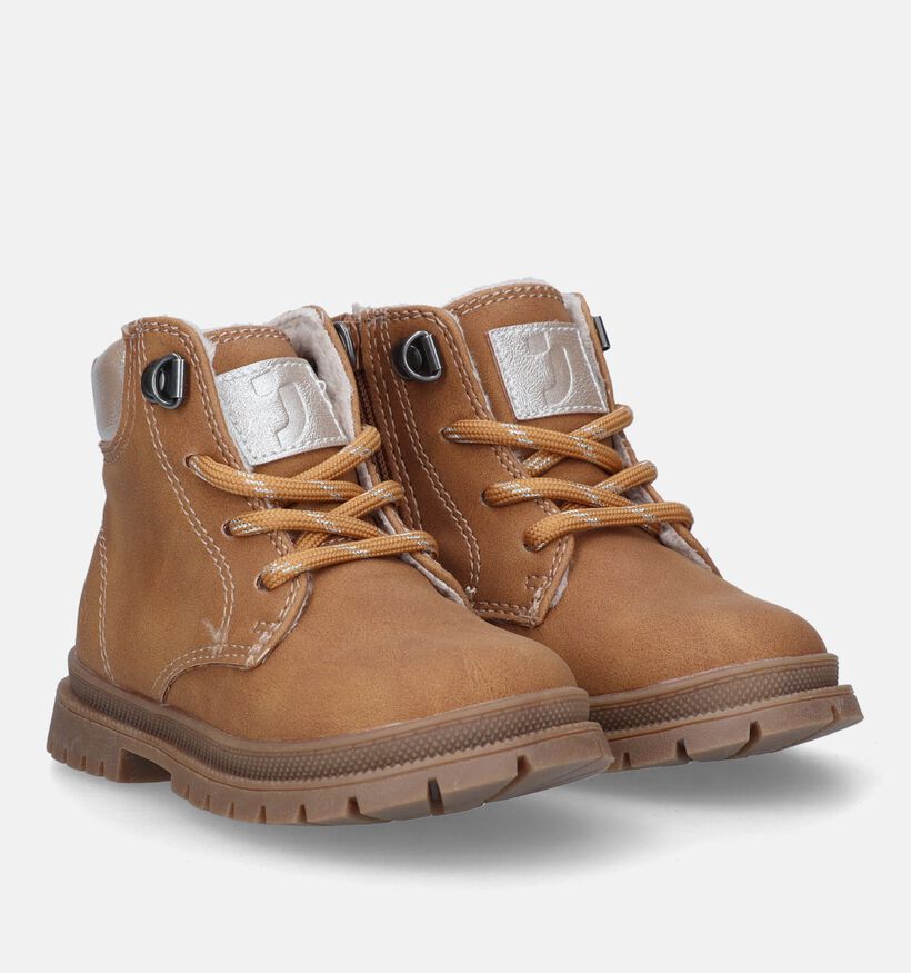 SJ Camel Bottines voor meisjes (329492)