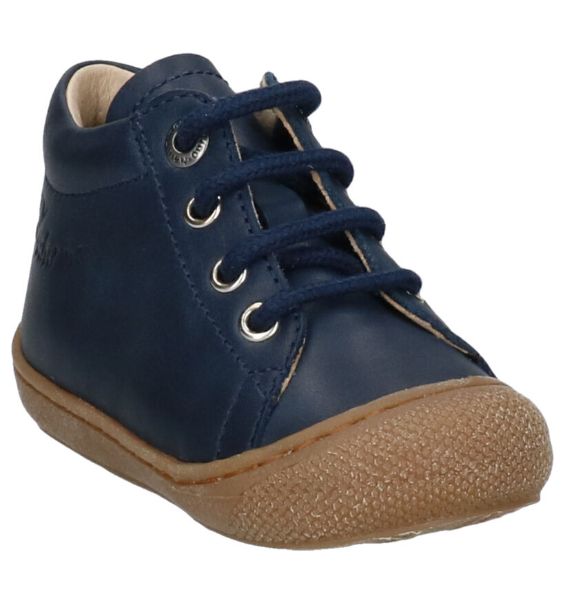 Naturino Cocoon Cognac Babyschoenen voor jongens (355560)