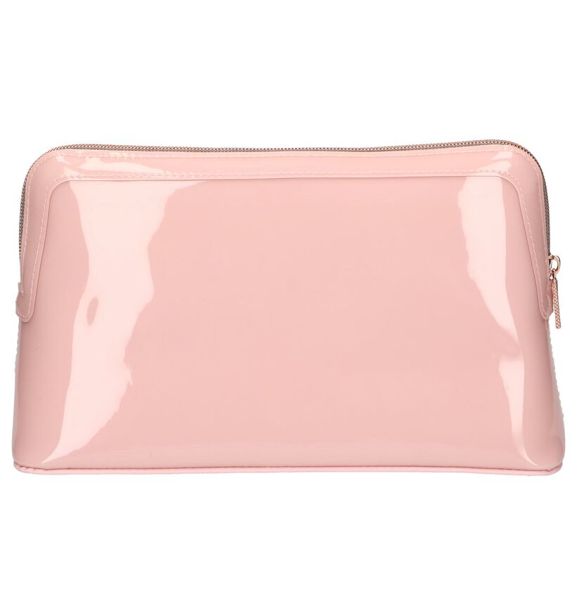 Zwart Make-up Tasje Ted Baker Caffara in lak (236412)