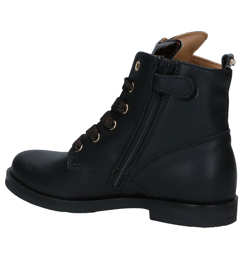 STONES and BONES Caste Cognac Boots voor meisjes (295053) - geschikt voor steunzolen