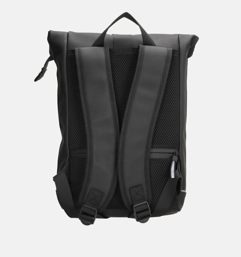 Beagles Sac &agrave; dos &agrave; roulettes imperm&eacute;able en Noir pour femmes, hommes (377049)