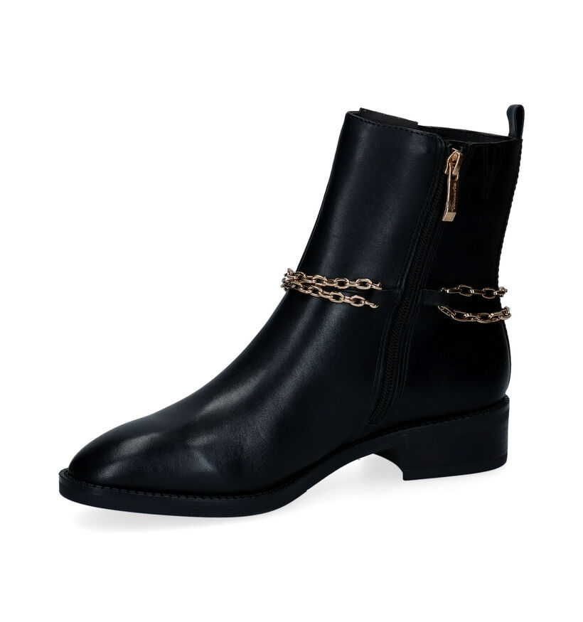 Tamaris TOUCH it Bottillons en Noir pour femmes (297059)