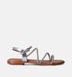 Les Tropeziennes Hoctavy Zilveren Sandalen voor dames (356827)