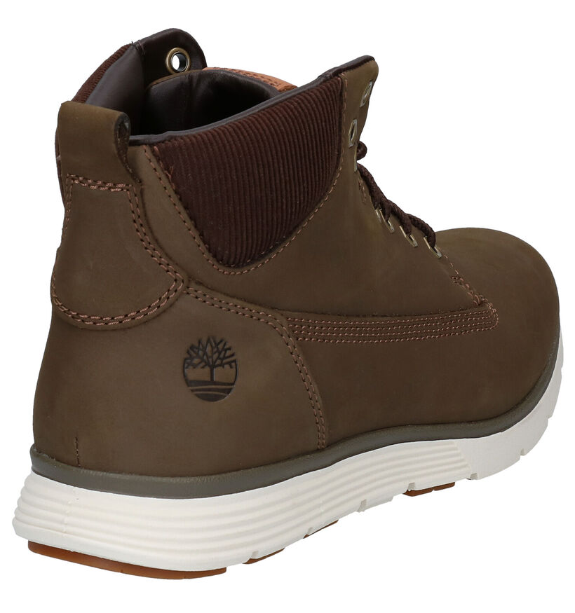 Timberland Killington Chukka Bruine Bottines in nubuck (277695)