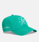 Tommy Hilfiger Script Soft 6 Panel Groene Pet voor dames (369311)