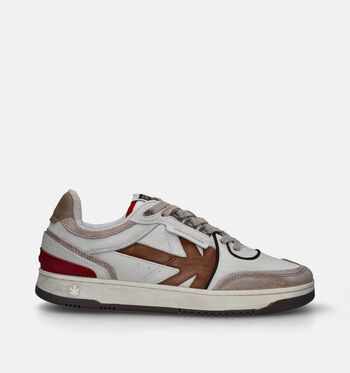 Kaotiko Lage schoenen Rood