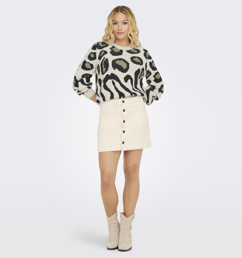 JDY Lorraine Groene Knit trui voor dames (344139)