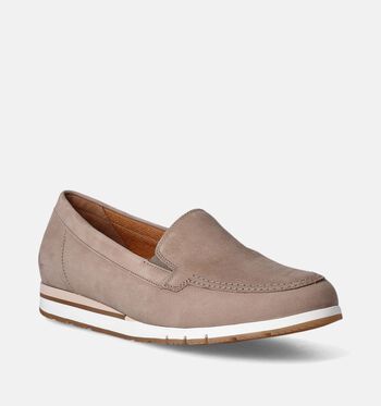 Gabor Comfort Chaussures plates Beige/Bleu