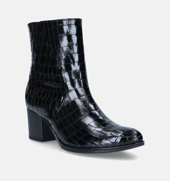 Gabor Comfort Bottines Noir