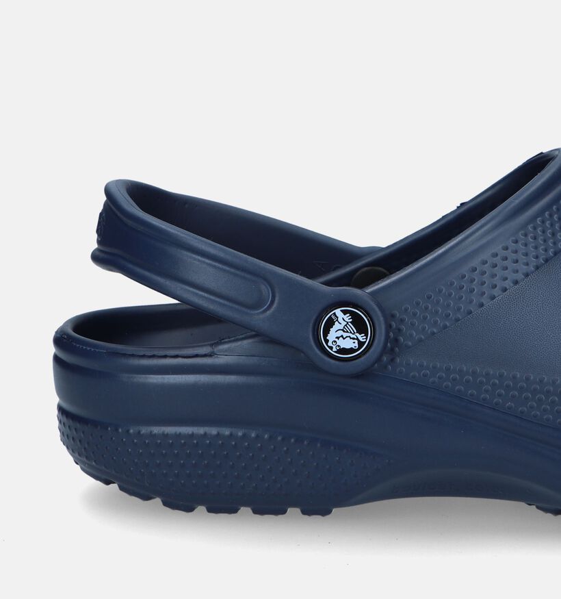 Crocs Classic Zwarte Slippers voor heren (307641)