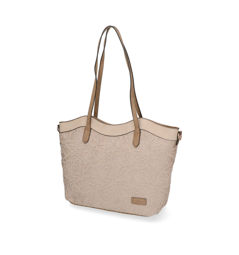 Rieker Cabas en Beige en simili cuir (310033)