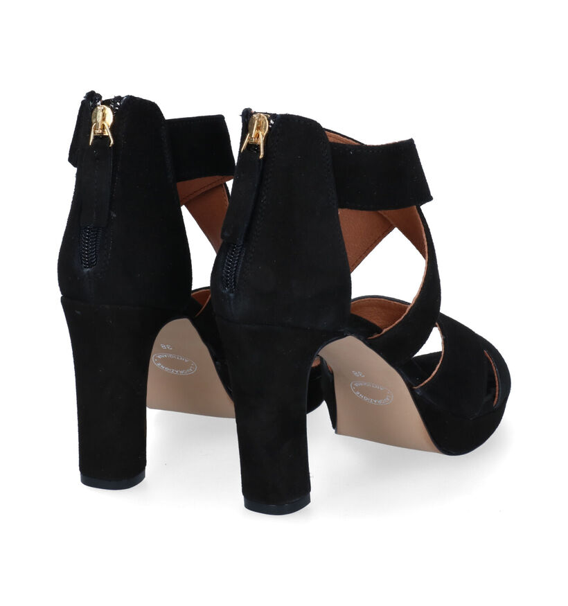 Signatur Roze Sandalen voor dames (308206)