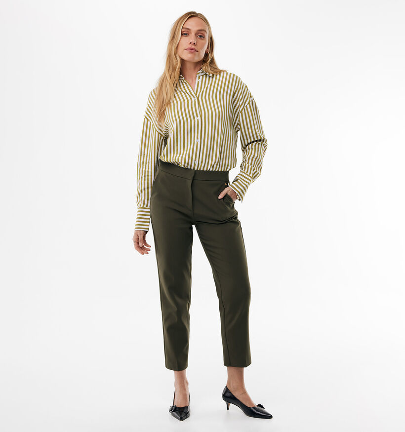 Mexx Calla Blouse en Vert pour femmes (380709)