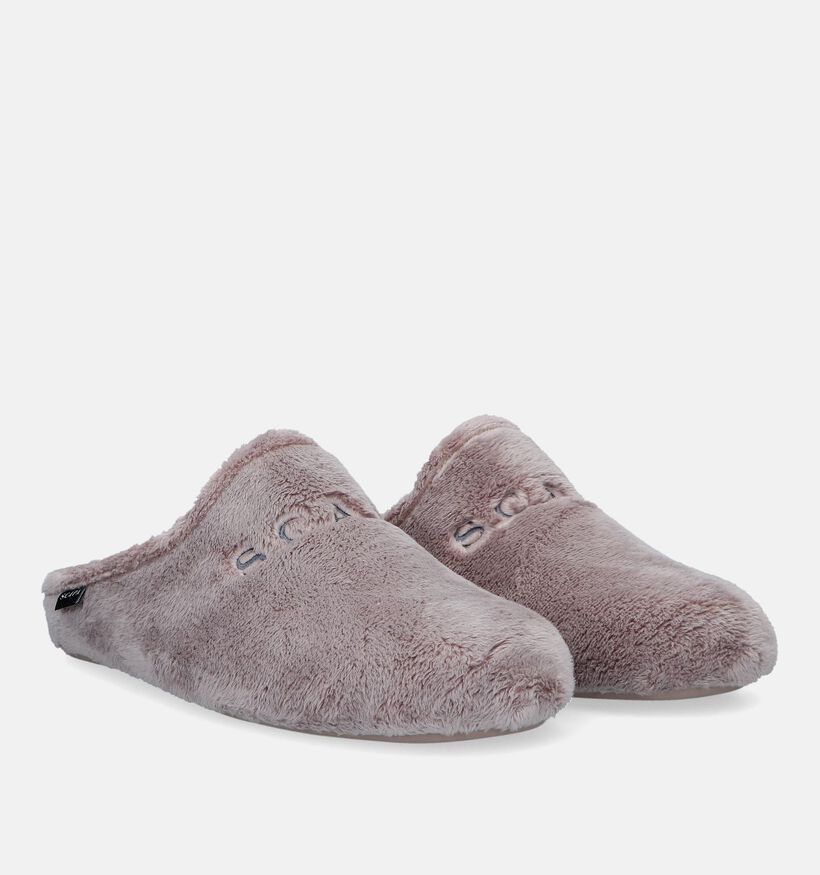 Scapa Roze Pantoffels voor dames (332644)