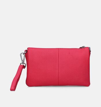 Signatur Crossbody tassen Roze