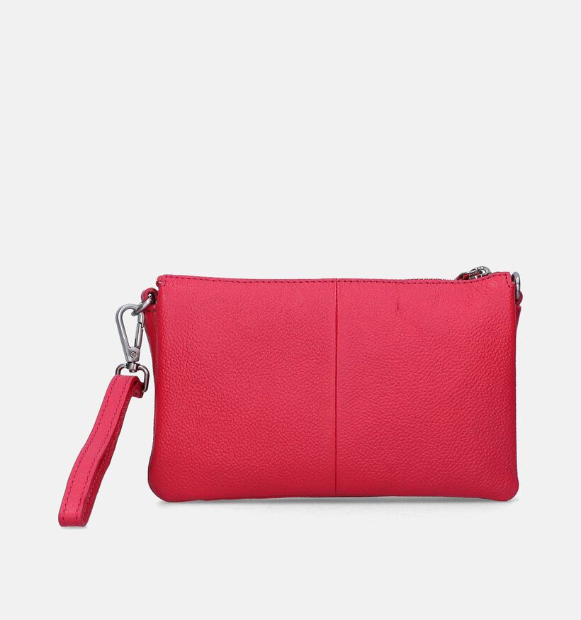 Signatur Pochette en Fuchsia pour femmes (343352)