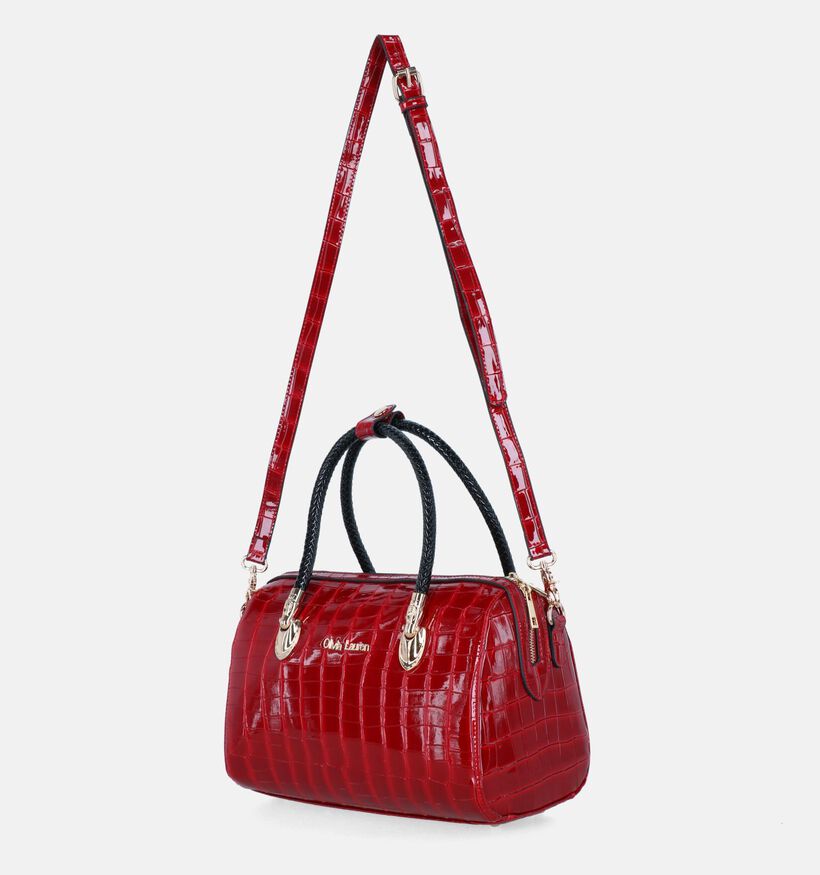 Olivia Lauren Alice Small Zwarte Handtas voor dames (341760)