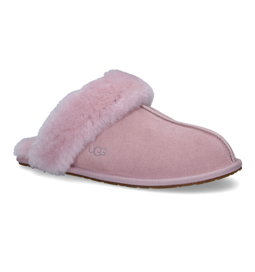 UGG Scuffette Roze Pantoffels voor dames (313750)