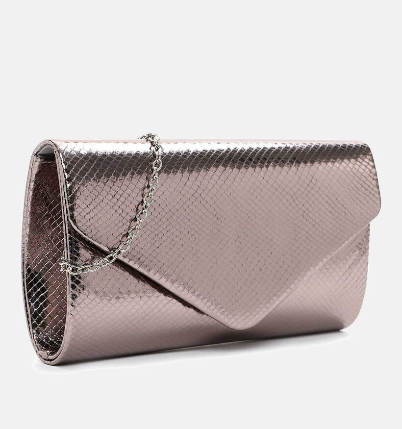Tamaris Amalia Pochette en Argent pour femmes (355694)