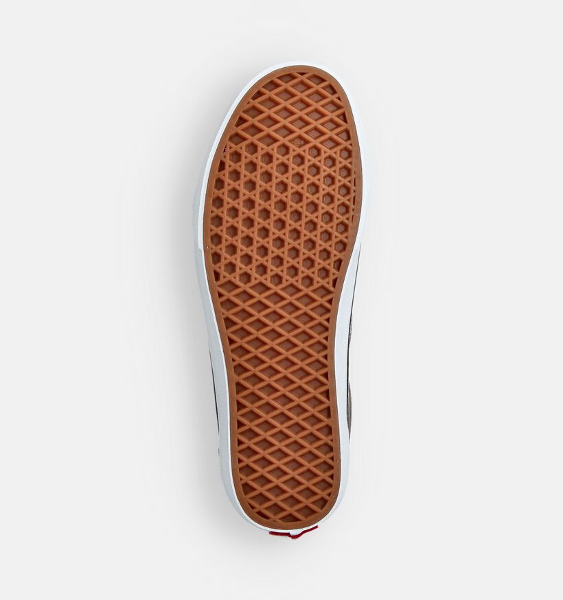 Vans Old Skool Bruine Sneakers voor heren (360219)