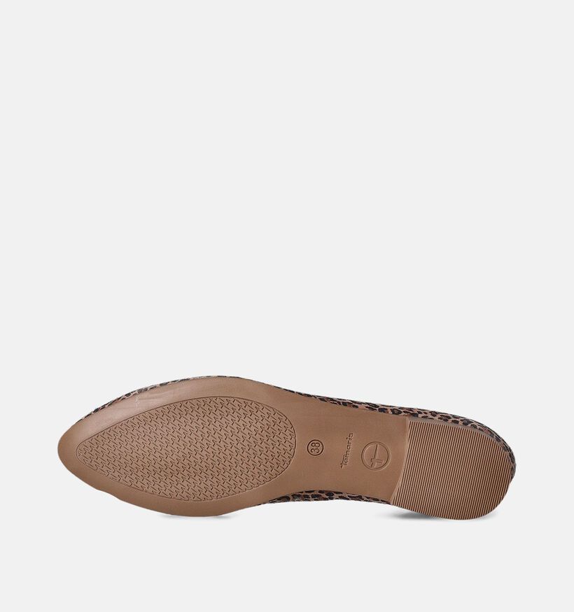 Tamaris Bruine Ballerina's voor dames (351550)