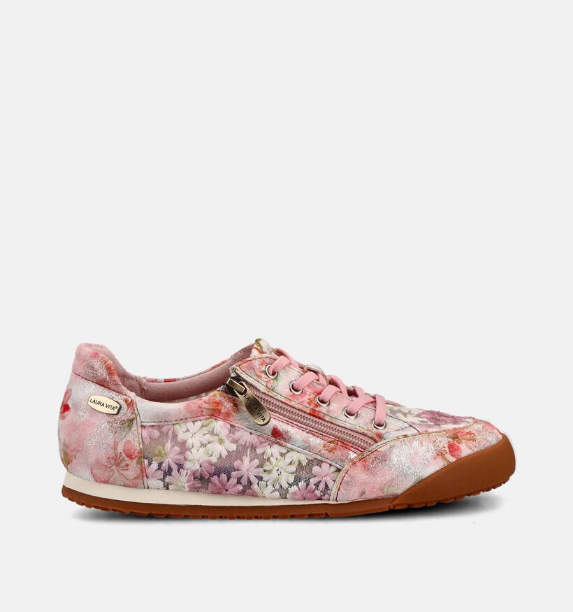 Laura Vita Tivanao Baskets en Rose pour femmes (373202)