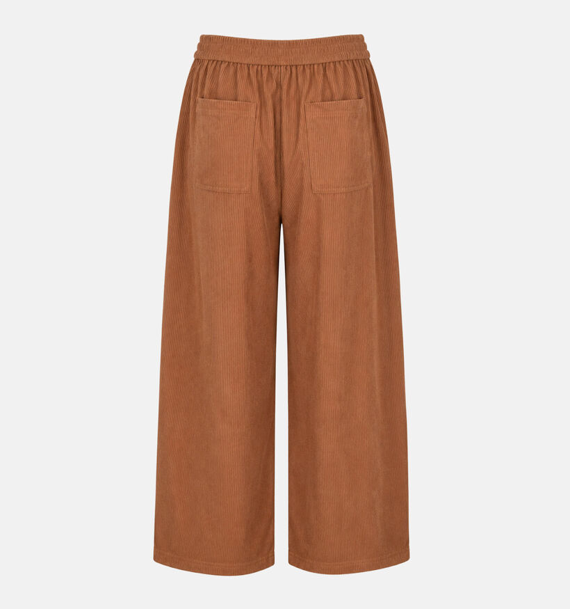The Shirt Project Bruine Geklede Broek voor dames (381884)