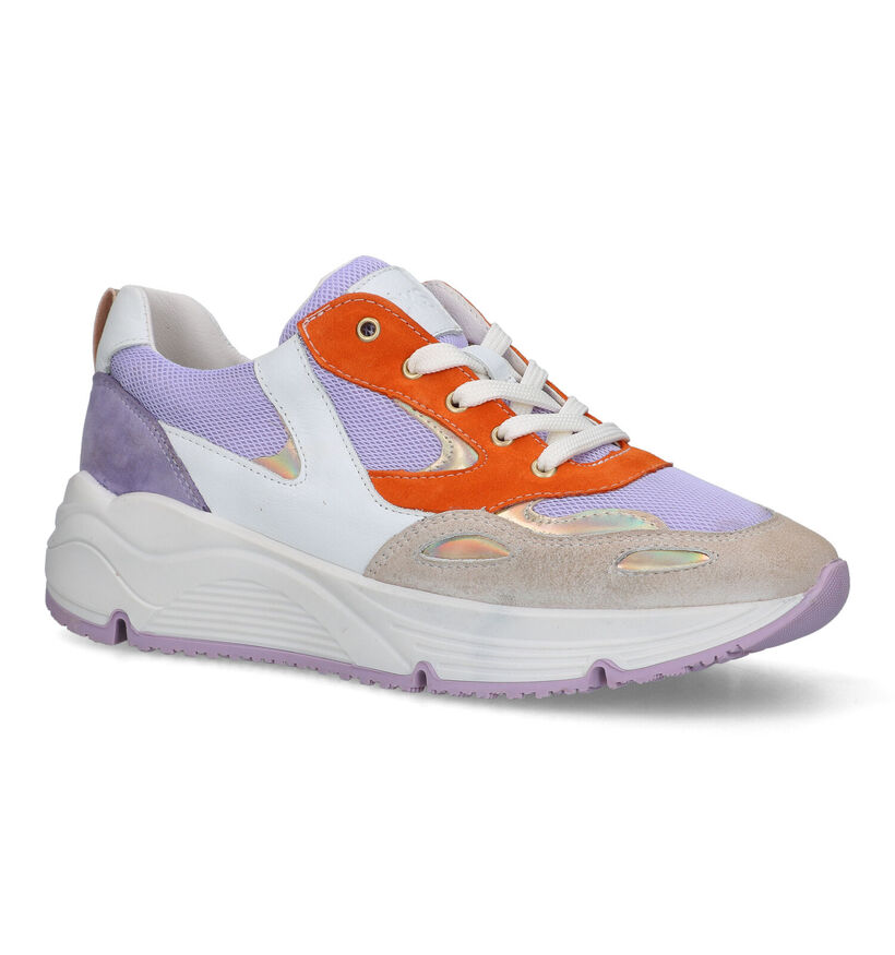 CKS Cyclos Lila Sneakers voor dames (324898)